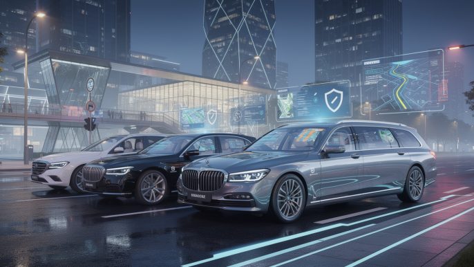 découvrez comment l'intelligence artificielle transforme la gestion des flottes automobiles pour garantir la sécurité et l'efficacité de vos trajets professionnels.