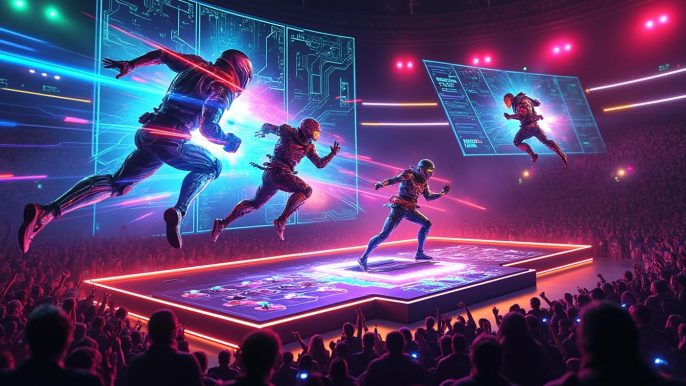 découvrez comment atteindre efficacement la communauté des joueurs grâce au gaming et à l'esport, en explorant les tendances, stratégies et opportunités du secteur.
