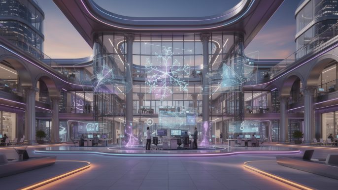 découvrez l'interview de giorgio parisi sur le potentiel de l'europe à créer un centre d'excellence en intelligence artificielle comparable au cern, pour stimuler l'innovation scientifique et technologique.