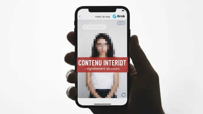 L’IA d’Elon Musk accusée de générer des images sexuelles d’enfants : deux pays frappent fort et bloquent Grok
