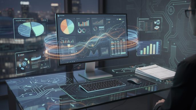 découvrez comment l'intelligence artificielle révolutionne la déclaration d'impôt sur le revenu en simplifiant les démarches et en optimisant la gestion de vos finances personnelles.