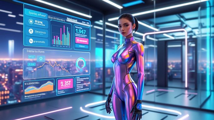 découvrez comment les influenceurs virtuels révolutionnent le marketing digital et façonnent l'avenir de la communication en ligne.