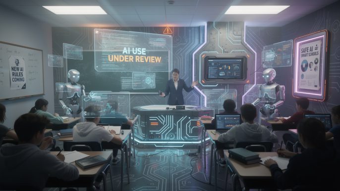 découvrez pourquoi il est crucial que les lycées et universités mettent en place une régulation immédiate de l'utilisation de l'intelligence artificielle afin d'encadrer son impact sur l'éducation et garantir un usage éthique et responsable.