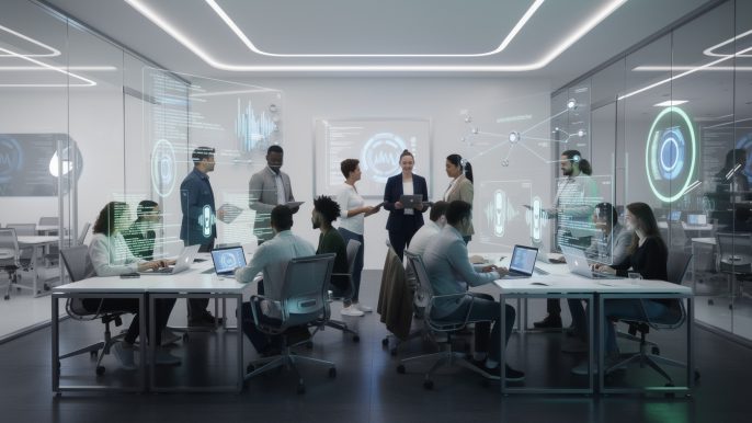 découvrez comment apple révolutionne la formation des développeurs siri grâce à l'intelligence artificielle, stimulant ainsi l'innovation technologique.
