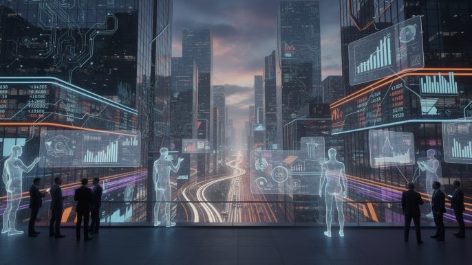 openai lève 110 milliards de dollars pour l'intelligence artificielle, suscitant des préoccupations sur wall street quant à l'impact et les développements futurs dans le secteur.