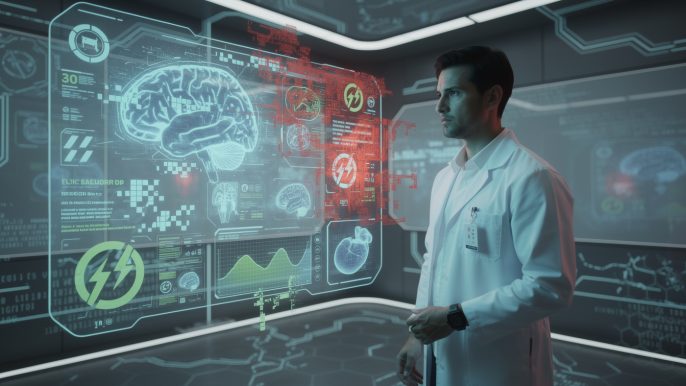 selon des experts, l'intelligence artificielle pourrait fournir des réponses erronées dans la moitié des cas liés à la santé, soulevant des préoccupations majeures sur sa fiabilité.