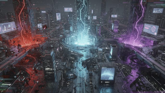 découvrez les trois principales failles de l'intelligence artificielle qui pourraient provoquer un séisme technologique majeur, impactant notre avenir numérique.