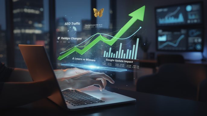 découvrez mon analyse approfondie de la mise à jour google de cette nuit et identifiez les véritables perdants de ce changement majeur dans le référencement.