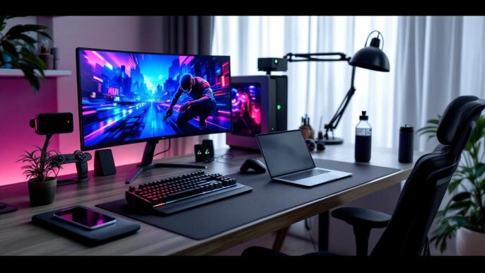 Découvrez JulSa, le blog dédié aux passionnés de high-tech, gaming et running. Retrouvez les dernières actualités, conseils et tests pour rester à la pointe de la technologie et améliorer vos performances.