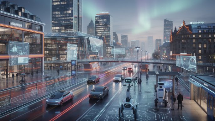 découvrez comment l'europe prend de l'avance sur les états-unis et la chine dans l'adoption rapide et stratégique de l'intelligence artificielle, bouleversant les équilibres technologiques mondiaux.