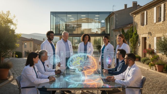 découvrez le projet alice à lapalud, une initiative innovante d'intelligence artificielle dédiée à l'autisme, qui prend racine localement pour améliorer le quotidien des personnes concernées.