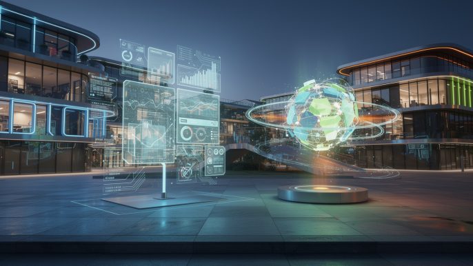 découvrez comment le grand nancy révolutionne la gestion financière grâce à deux projets innovants d'intelligence artificielle, améliorant ainsi l'efficacité et la transparence.