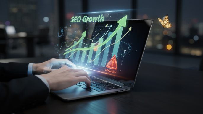 découvrez l'erreur souvent méconnue dans votre search console qui freine votre croissance depuis des mois et apprenez comment la corriger efficacement.