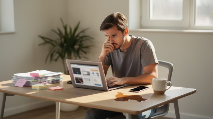 découvrez les erreurs courantes que les petites entreprises commettent sur leur site internet et apprenez comment les éviter pour améliorer votre présence en ligne.