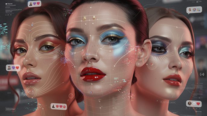 découvrez comment l'essor du « stacey face », un phénomène alimenté par l'ia, redéfinit nos standards de beauté tout en soulevant des questions éthiques et sociales majeures.