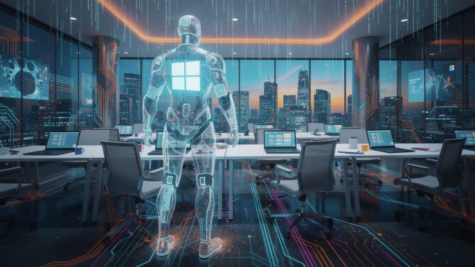 découvrez comment l'intelligence artificielle développée par microsoft pourrait bouleverser le marché du travail en mettant fin aux emplois des cols blancs d'ici 18 mois.