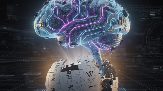 découvrez comment l'intelligence artificielle pourrait influencer l'avenir de wikipédia, entre opportunités d'évolution et risques potentiels pour la fiabilité de l'information.