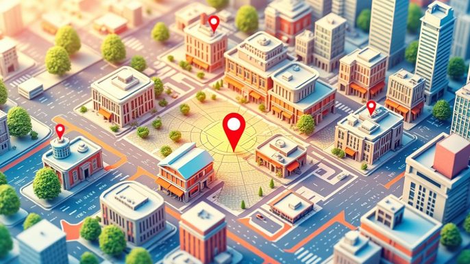découvrez comment optimiser votre marketing local en ciblant efficacement votre zone de chalandise pour attirer plus de clients et développer votre business de proximité.