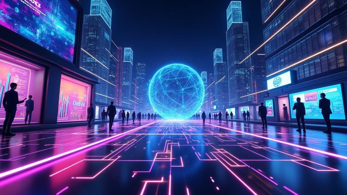 découvrez comment préparer votre marque au web 3.0 grâce au marketing dans le métavers et explorez les nouvelles opportunités numériques pour booster votre visibilité.