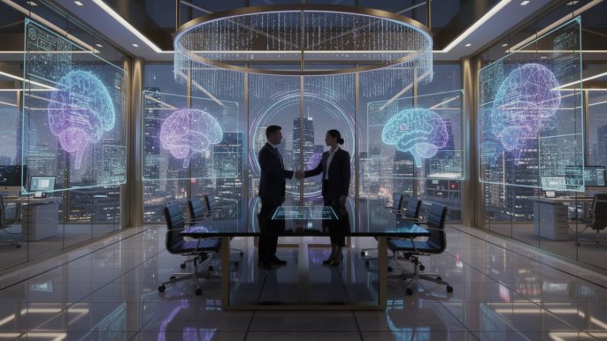 nebius annonce un partenariat majeur de 27 milliards de dollars avec meta pour révolutionner le secteur de l'intelligence artificielle.