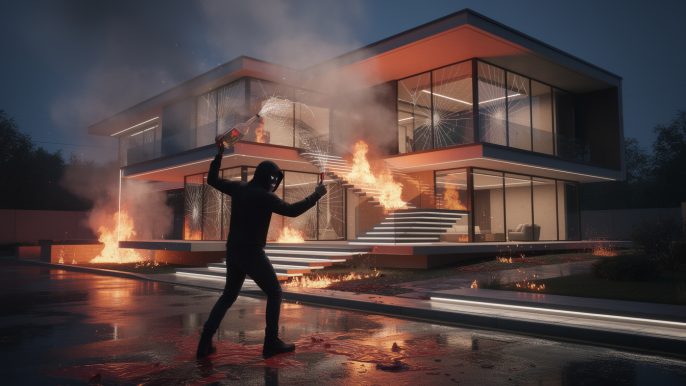 découvrez les détails de l'attaque contre la résidence de sam altman, où un suspect a lancé un cocktail molotov avec l'intention de le tuer. enquête et contexte sur cet acte violent lié à openai.
