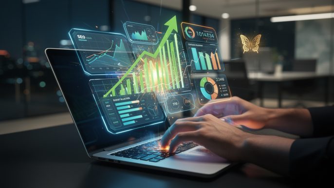 découvrez en détail comment sont réellement dépensés vos 2000€ mensuels de budget seo et ce que chaque euro investit apporte à votre visibilité en ligne.