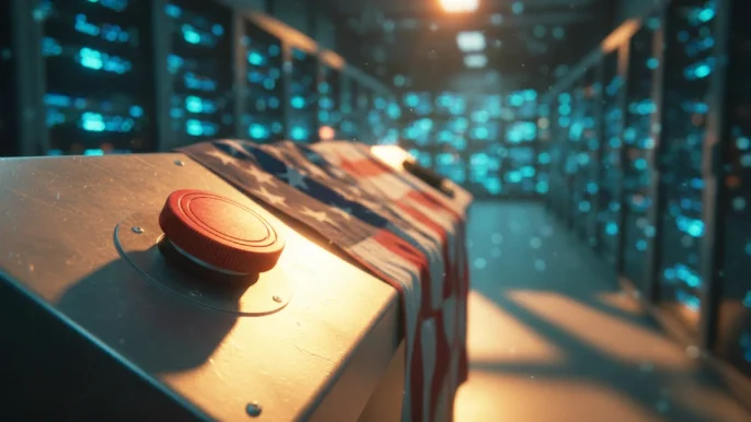 Pourquoi les États-Unis préparent un « bouton d'arrêt » mondial sur les puces NVIDIA et Google