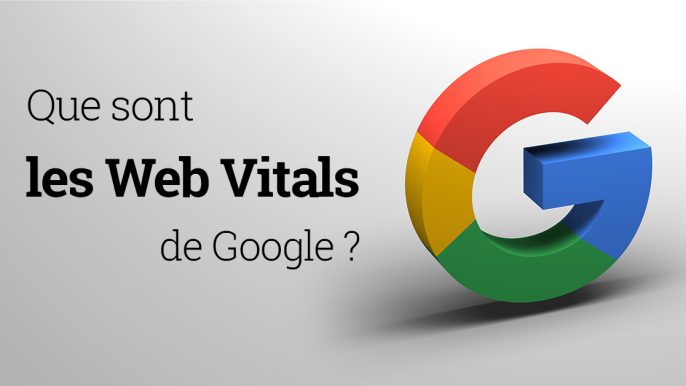 Plus vos web vitals sont bons, plus vous avez de chances de figurer sur la première page de Google.