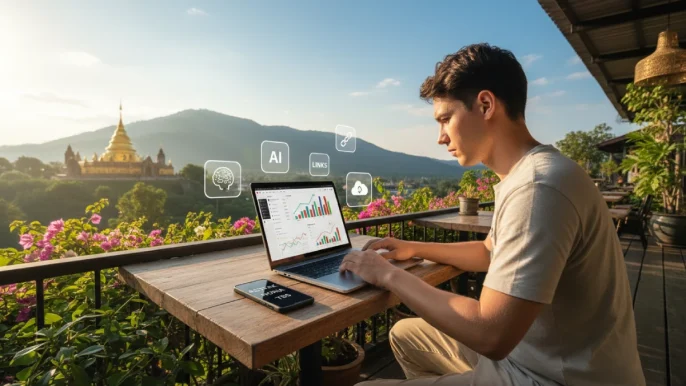 Quelle est la meilleure agence seo à Chiang Mai