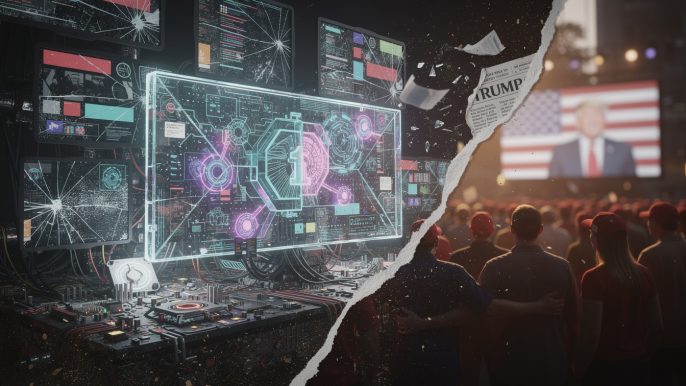 découvrez la campagne « quitgpt », un boycott visant chatgpt, l'intelligence artificielle au centre d'une controverse suite au soutien de son cofondateur à donald trump.