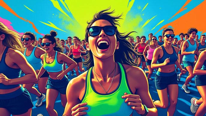 découvrez comment motiver efficacement votre communauté sur les réseaux sociaux autour du sport et du fitness grâce à des conseils pratiques et inspirants.