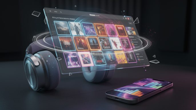 découvrez les révélations de deezer sur le streaming musical : près de la moitié des titres ajoutés sur sa plateforme sont analysés pour mieux comprendre les tendances actuelles.