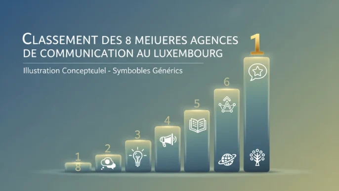 Top 8 Agences Marketing Digital & SEO au Luxembourg