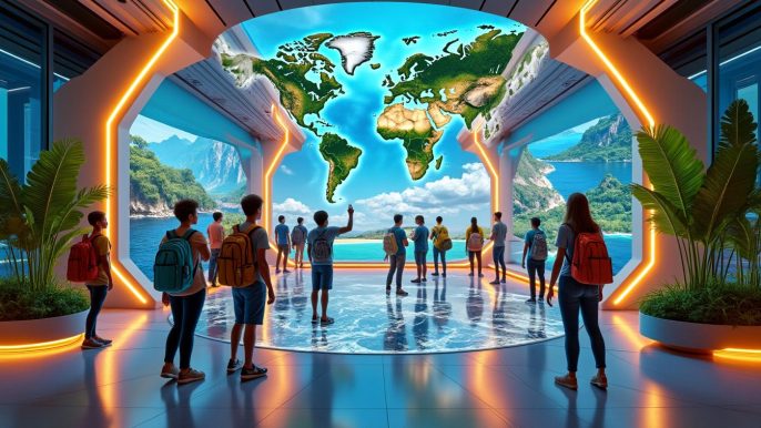 découvrez comment le tourisme 2.0 révolutionne l'expérience des voyageurs en inspirant et en facilitant leur conversion grâce aux nouvelles technologies et stratégies digitales.