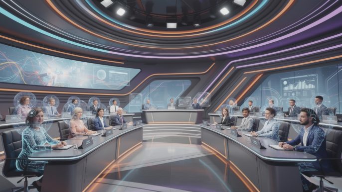 explorez comment l'intelligence artificielle façonne l'avenir politique avec l'apparition des avatars députés au parlement, transformant le paysage démocratique.
