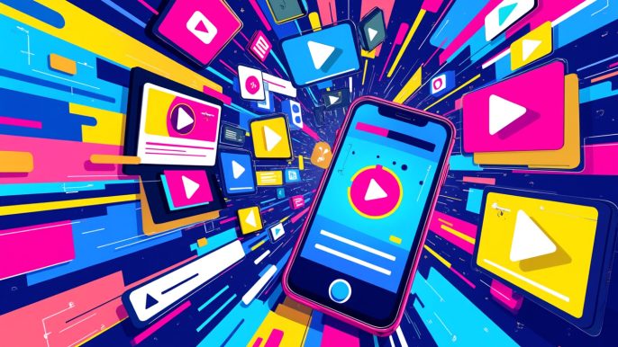 découvrez comment créer des vidéos courtes percutantes et captiver votre audience en maîtrisant l'art du snack content. conseils et astuces pour booster votre communication digitale !