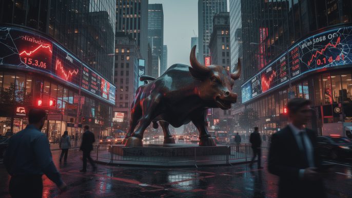 wall street en baisse : les craintes liées à l'intelligence artificielle provoquent un recul marqué du secteur technologique, impactant les marchés financiers.