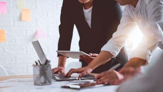 Comment passer devant ses concurrents avec l'aide d'une agence digitale ?