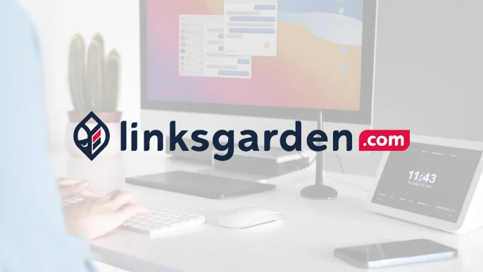 Notre avis sur LinksGarden, la plateforme de netlinking
