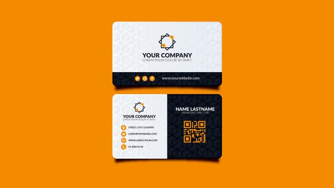 Cartes de Visite avec QR Code : Modernisez Votre Réseau
