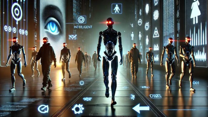 chatgpt-genies-vs-clones-dystopie
