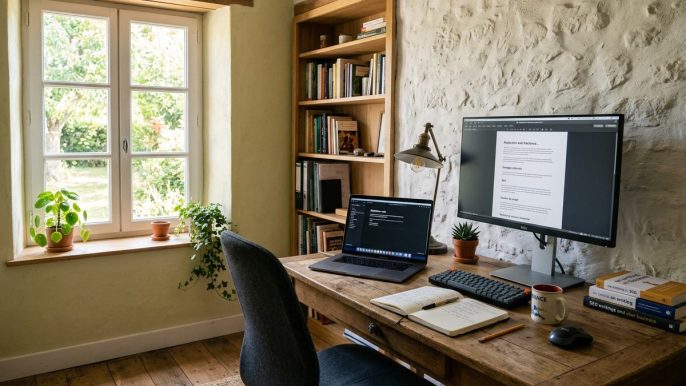 Choisir les meilleurs outils de rédaction web pour freelances