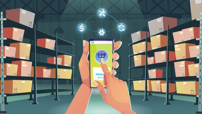 La digitalisation de la supply chain permet avant tout d'améliorer considérablement l'efficacité opérationnelle. Grâce à l'automatisation des tâches répétitives et chronophages, comme le suivi du stock ou la préparation des commandes, les employés peuvent se concentrer sur des tâches à plus forte valeur ajoutée.