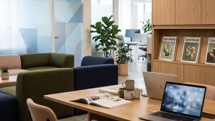 Relations publiques en entreprise : Epershand magazine offre un éclairage exclusif sur les nouvelles stratégies de communication