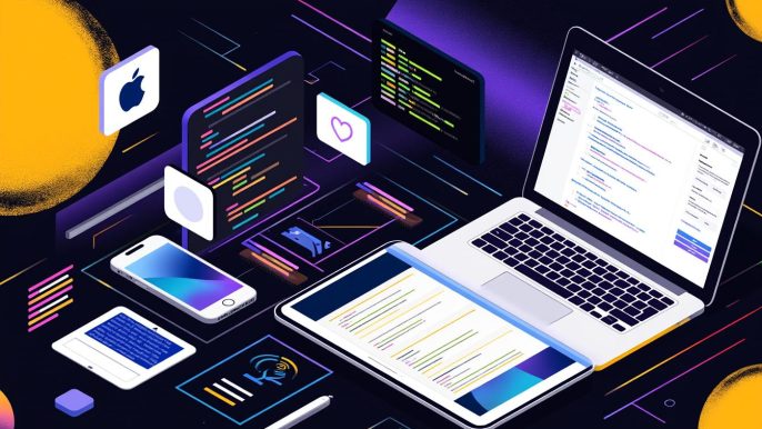 découvrez les compétences clés à maîtriser pour développer des applications ios performantes et innovantes. apprenez les bases essentielles et les techniques avancées du développement mobile avec ios.