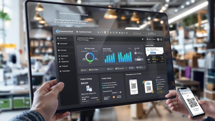 Commerce Cloud : Boostez vos ventes avec la solution e-commerce de Salesforce 🚀