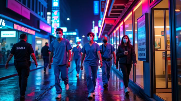 découvrez l'impact du travail de nuit sur la santé en 2025, les risques associés, ainsi que des solutions et conseils de prévention pour mieux protéger les travailleurs nocturnes.