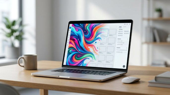Outil d'IA de génération d'images Whisk de Google basculé dans Google Flow en 2026